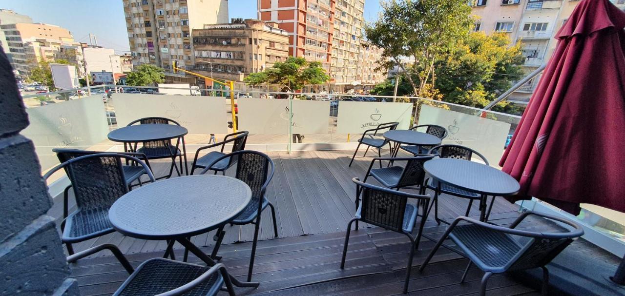 Hotel Royal Residencial Maputo Exterior foto
